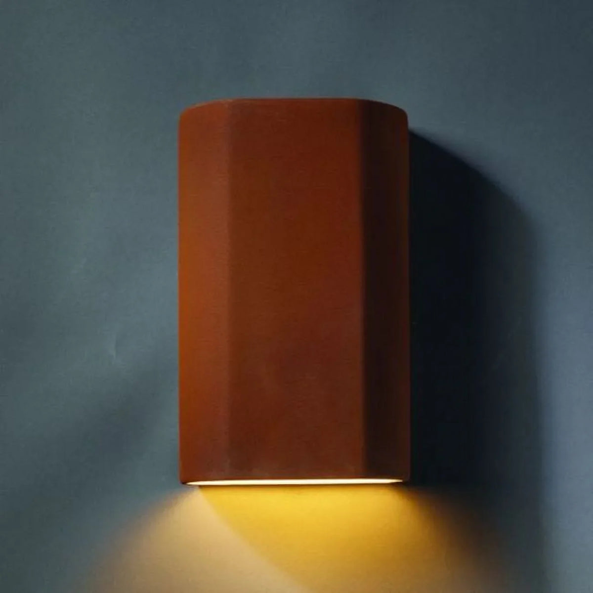 1 Cylinder Ada Rated For Wall Sconce 9.25" Light Group Cer-5500 Design Justice Interior