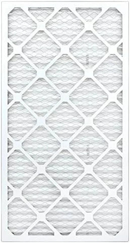 In Made HV Allergy Air Filter 4-Pk 11 Pleated MERV The Furne Filter, Air 16X30x1