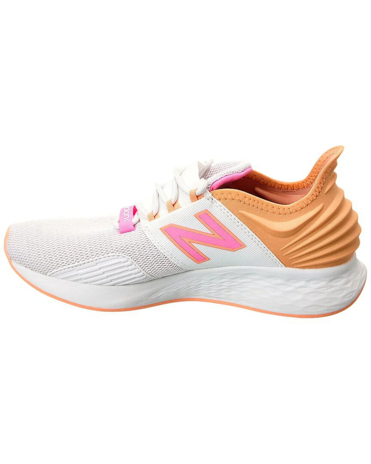 Balance New 6.5, Fresh Orange Sneaker, Foam Roav