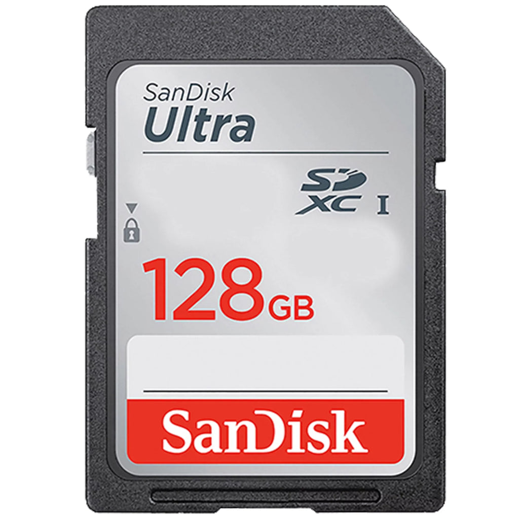 Canon + 18-135mm Accessory Card Camera SanDisk + DSLR ZeeTech USM Lens IS 128GB with EOS 90D Bundle Memory