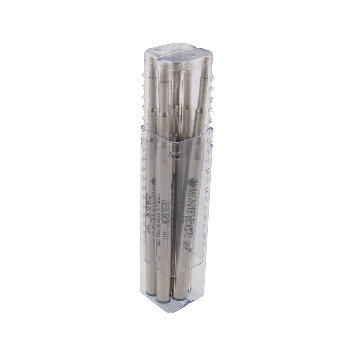 Orange Monteverde Montblanc Ballpoint Medium M133OR For Refill Pens 6/Pack Ballpoint