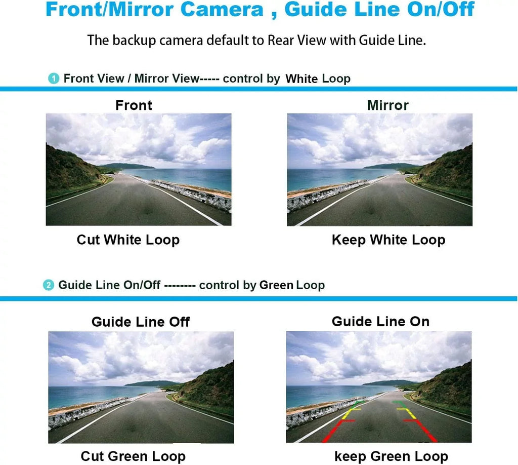 Plate ALPINE INEW970HD Backup Frame for Rearview INE-W970HD Absolute Camera Black License