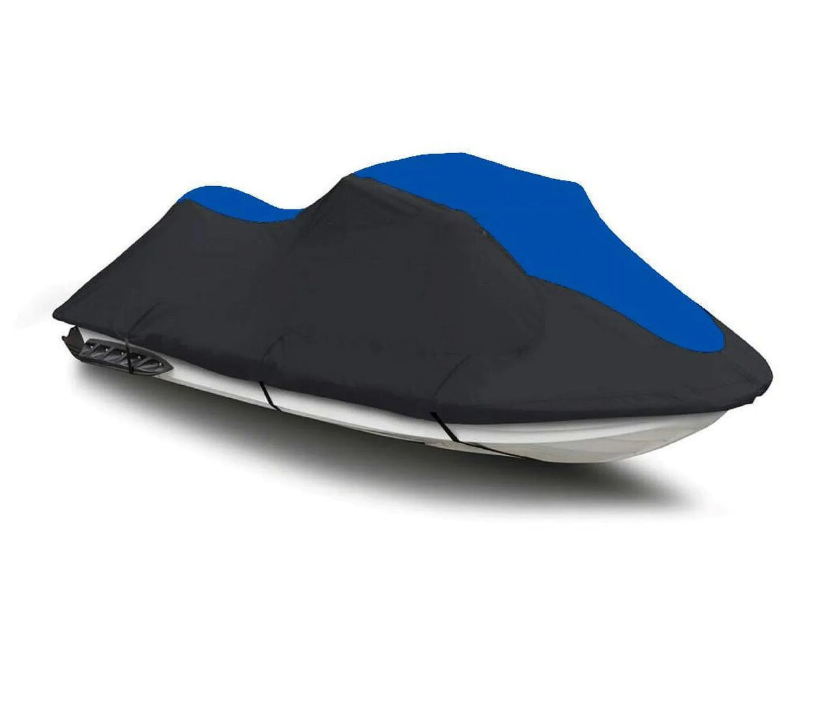 1993 JET 1-2 LINE / SKI TOP BLACK 1992 HEAVY-DUTY, Compatible Seater POLARIS 1994 1995 COVER BLUE THE SL for OF COVER PWC 650