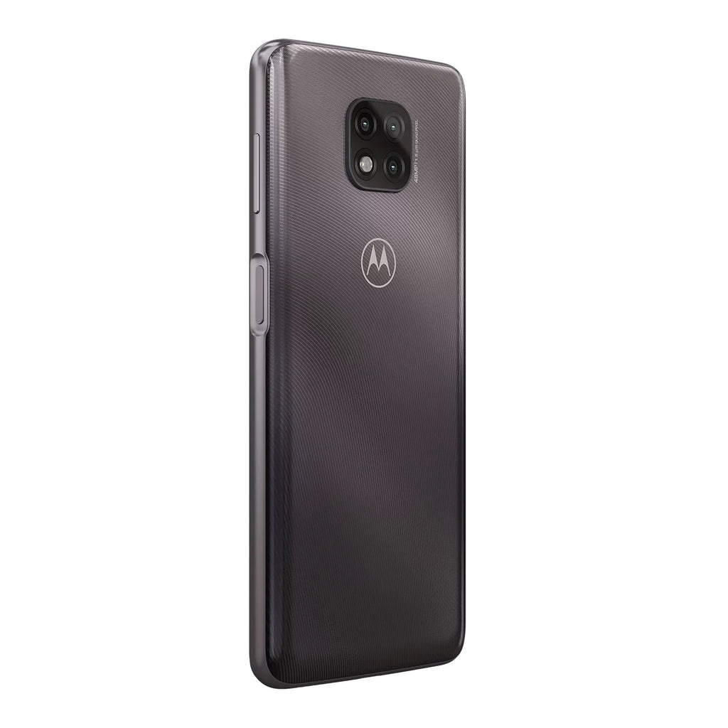 G (Refurbished) Restored Flash Moto Motorola 64GB (2021) Power Unlocked Gray