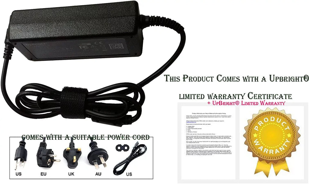 100 80MH000YUS 100-14IBY Lenovo Power Charger 80MH Adapter Series Battery PC Laptop Cord IdeaPad UPBRIGHT 100-141BY N2940 14" Notebook Supply For
