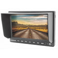 Monitor Channel in. 2 with Echomaster 720p ECMPMON-7022-AHD AHD Input 7