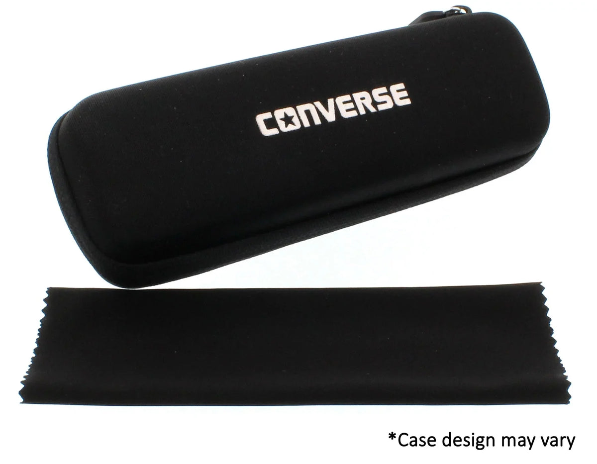 411 Eyeglasses CV Matte 3000 Obsidian CONVERSE