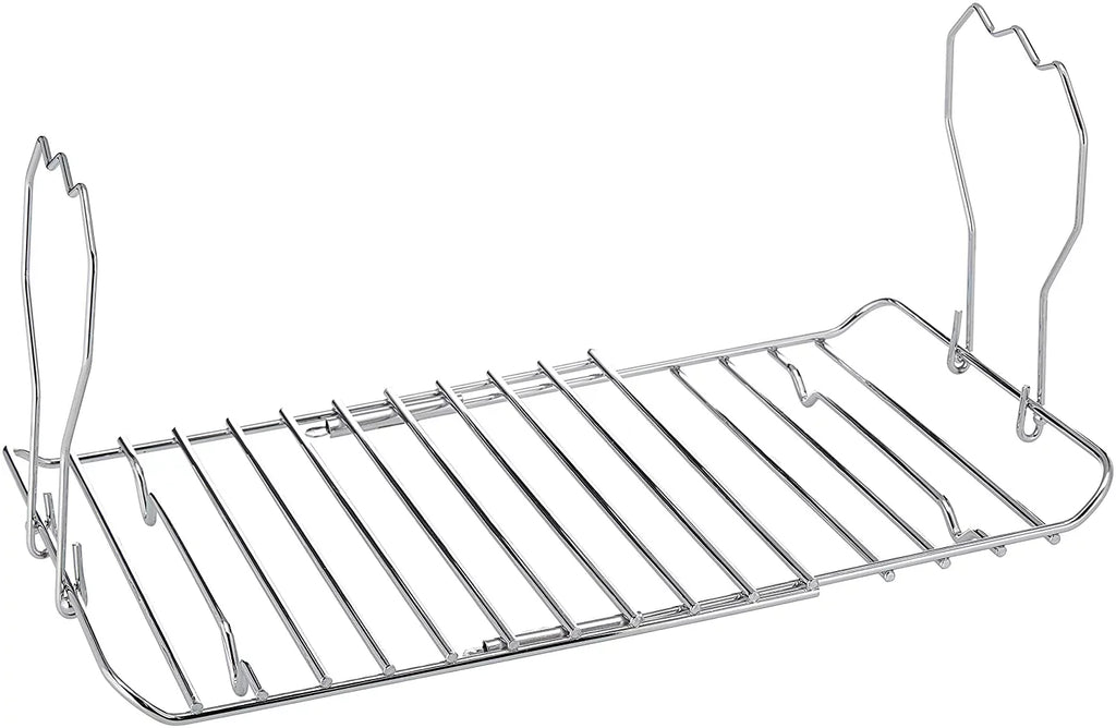Includes Rack Collapsible 3-Tier Oven Roasting Turkey Saving (1) Oven Rack Rack Lifter Baking & For Multiple Lifter & Tasks Space Turkey Rack KOVOT | And (1) | Roasting Oven
