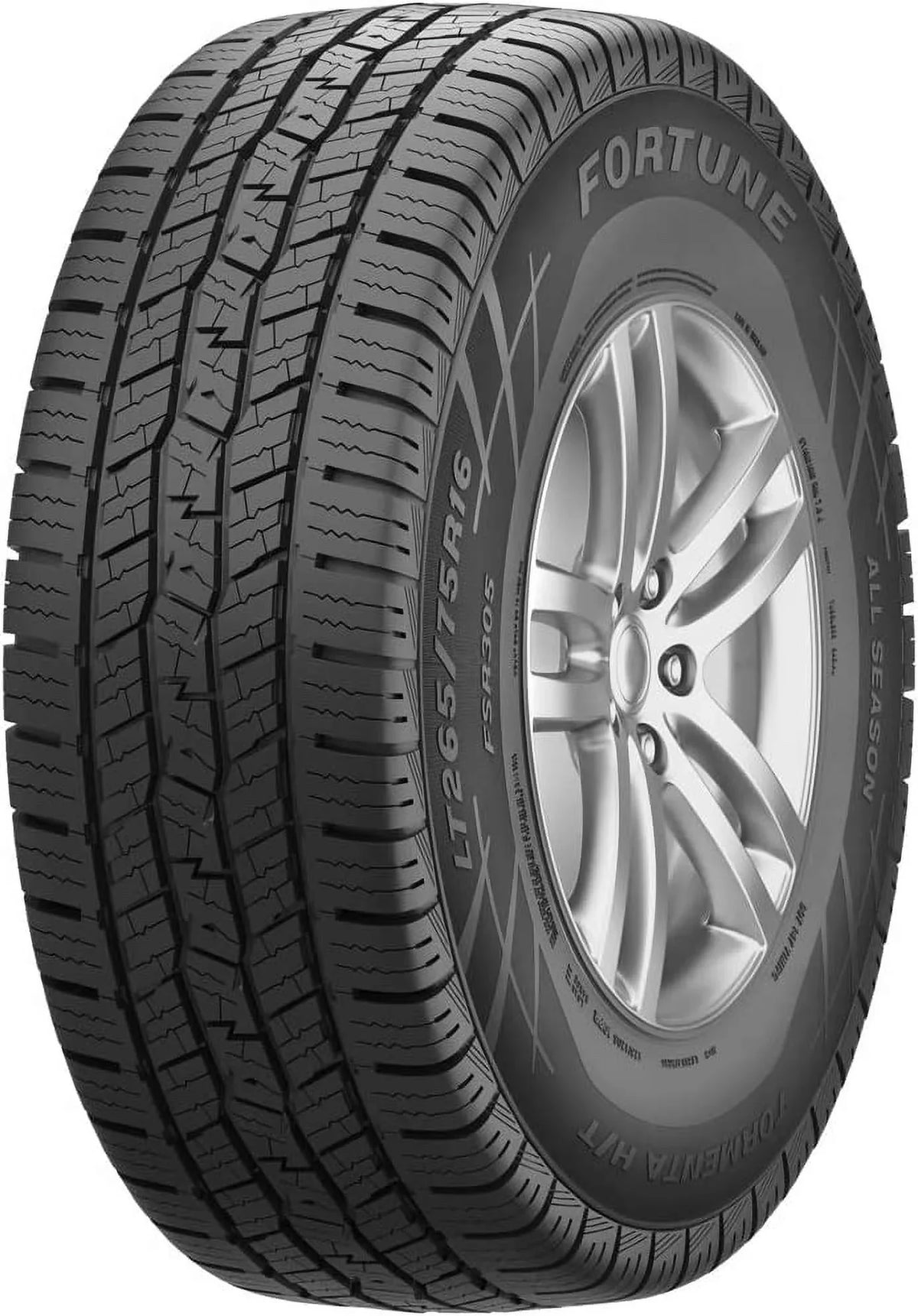 Fortune Tire LT235/85R16 E Tormenta BSW H/T FSR305