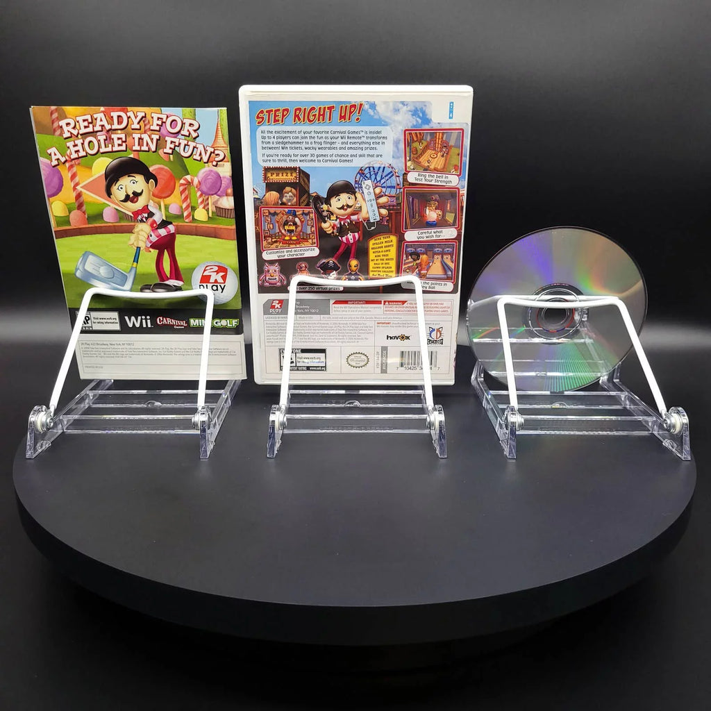 Carnival Nintendo | Games Wii