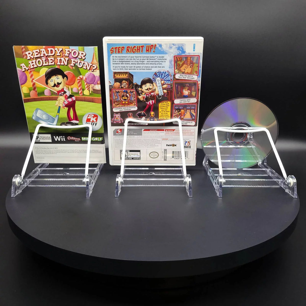 Carnival Nintendo | Games Wii