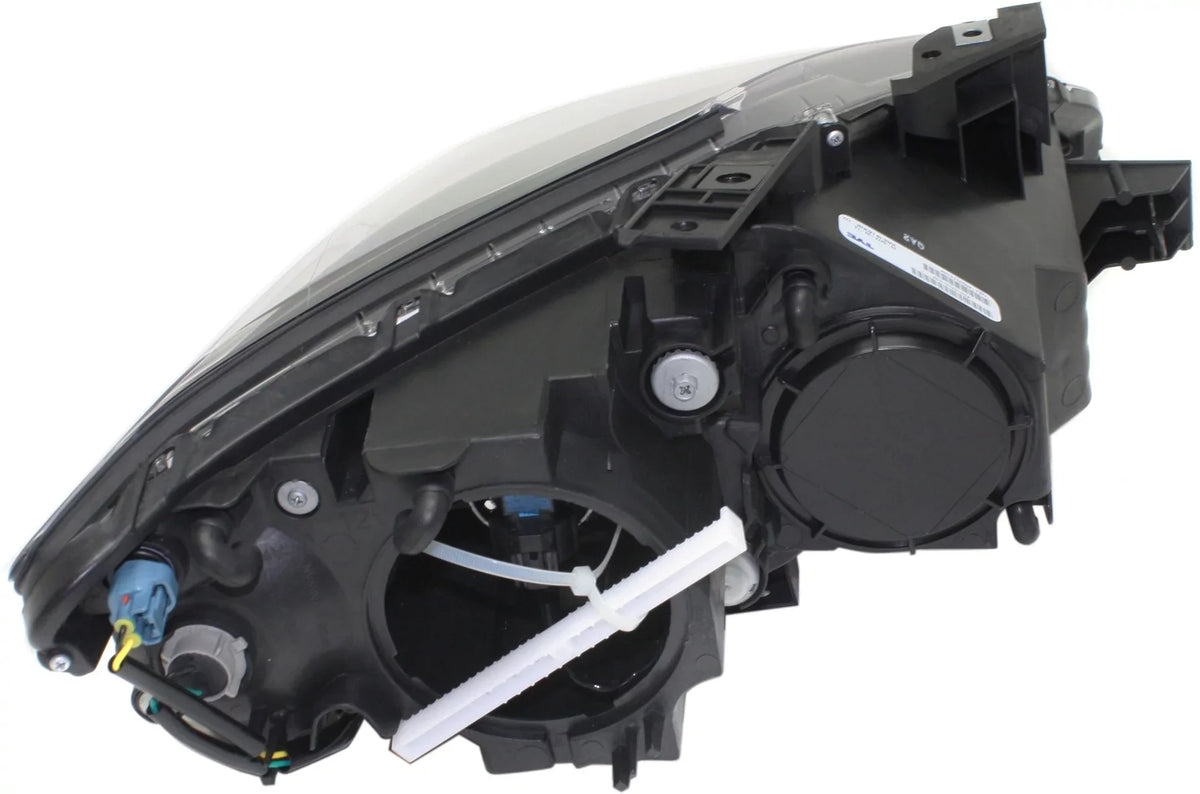 Compatible Driver Left 2013-2015 With CX-9 Headlight With Halogen Mazda bulb(s)