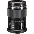 M.Zuiko 60mm Black - ED f/2.8 Macro Digital Olympus Lens