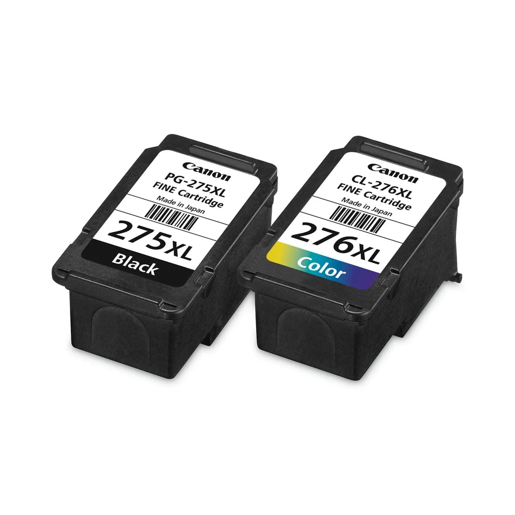 Ink Canon PG-275/CL-276 Pack Cartridge Color and Multi Black
