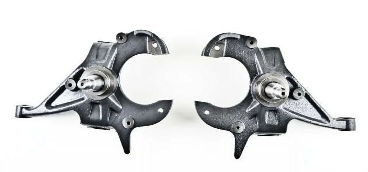 CHEVROLET Set BLAZER Belltech 1982-2003 2100 TRUCK Spindle Fits Drop) CHEVROLET S10, - (2" Drop S 1995-1997 select: