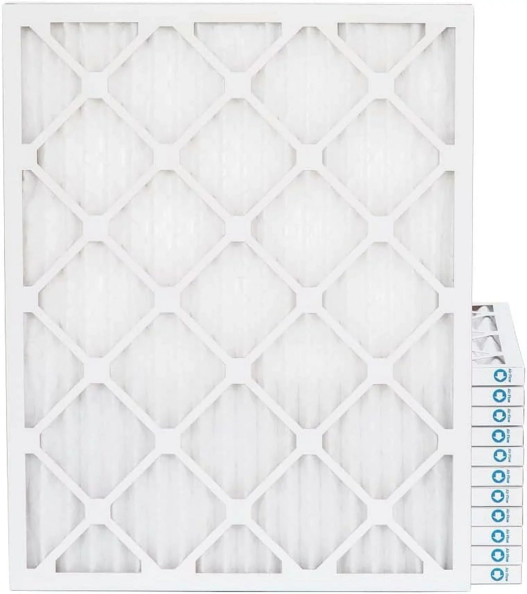 1 Furne X 17-1/2 8 3/4, Size: Filters. Case Of 23-1/2 Air Ext X Inch HV 21208-011824 White, Pleated 18X24x1 12. MERV