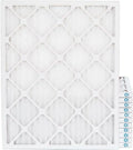 1 Furne X 17-1/2 8 3/4, Size: Filters. Case Of 23-1/2 Air Ext X Inch HV 21208-011824 White, Pleated 18X24x1 12. MERV
