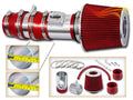 RED TL RACING RTUNES SHORT - RAM - Compatible ACCORD/CROSSTOUR INTAKE / 08-12 For HONDA 07-14 ACRUA