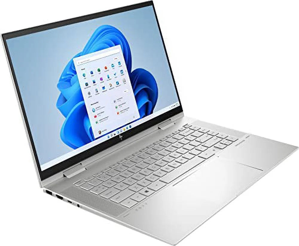 Home Win Backlit 1TB 2-in-1 Iris KB 4 Envy Pen Reader X360 IPS FP w/ FHD Core 15.6" Stylus Intel WiFi Touchscreen DDR4 11th Xe Thunderbolt Laptop i7-1195G7 11 2022 24GB Graphics RATZK SSD 6 32GB HP