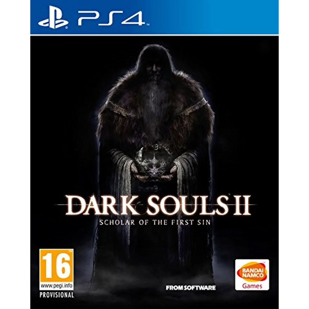 Sin Of First Ii: The Dark Souls Scholar (Ps4)