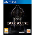 Sin Of First Ii: The Dark Souls Scholar (Ps4)