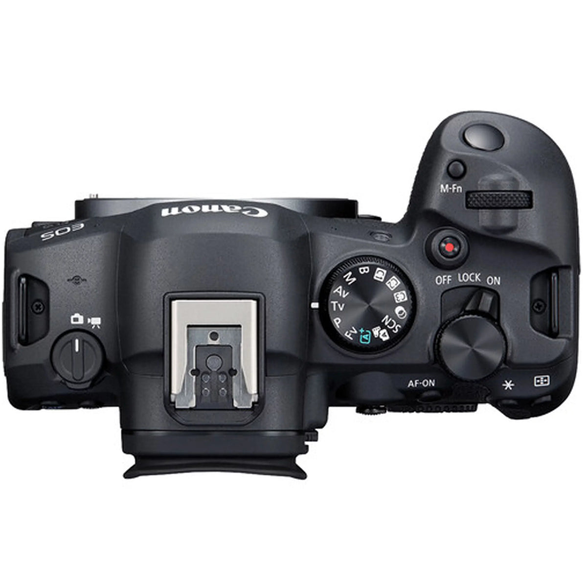 '+ Canon Canon Light More Mirrorless 24-105mm Video 64GB LED Lens f/4 Mark + Memory RF 2pc EOS R6 Case with L Spare IS Camera Cards USM + + Battery II &