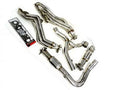 Dodge Tube 2006 Fitment Long By 5.7L Ram For Hemi thru S/S 1500/2500/3500 OBX-RS Header 2004 4WD