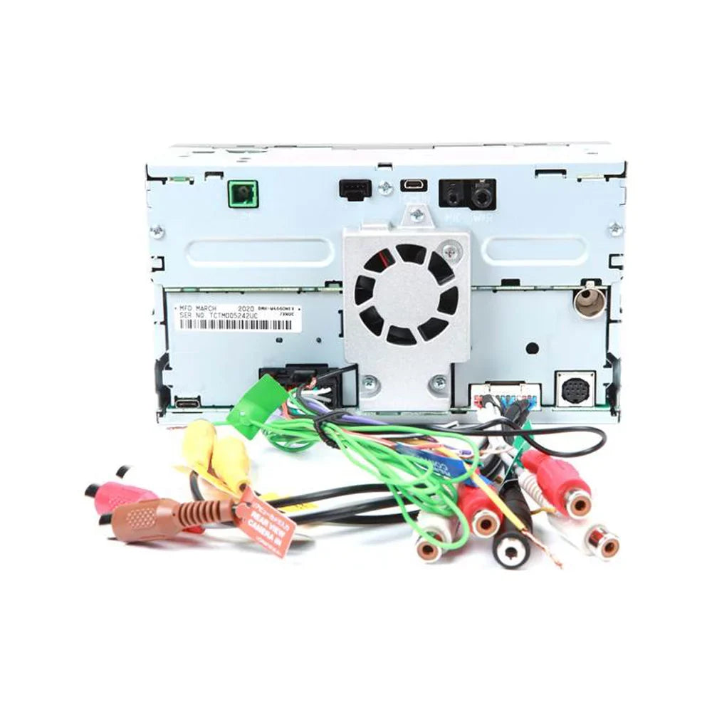 DMH-W4660NEX Digital Backup Pioneer New Camera 6.8" Media Receiver Mechless &