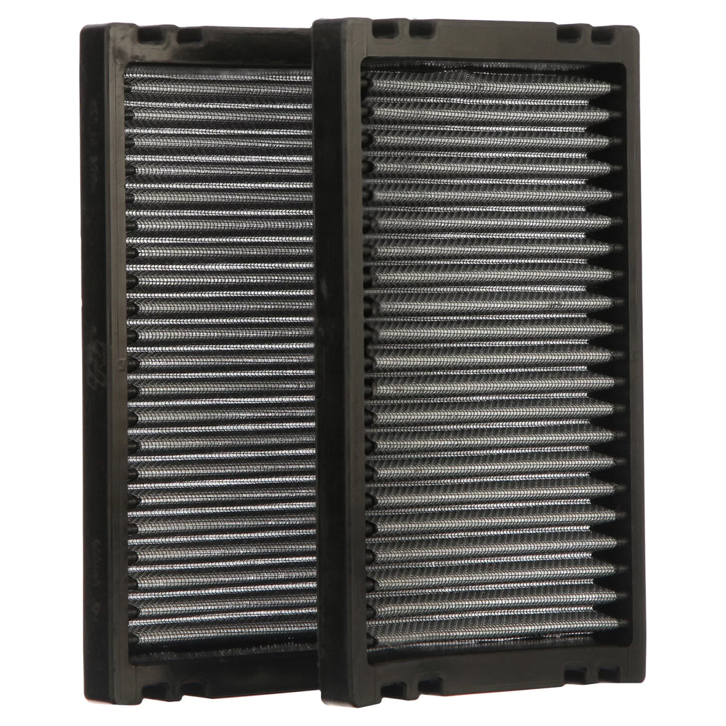 Reusable and Silverado, K&N Freshens Escalade, Avalanche, - Washable for 1999-2002 select: Incoming & Filter Cleans CHEVROLET Cabin your SILVERADO VF1000 Fits Yukon Air Sierra, Air