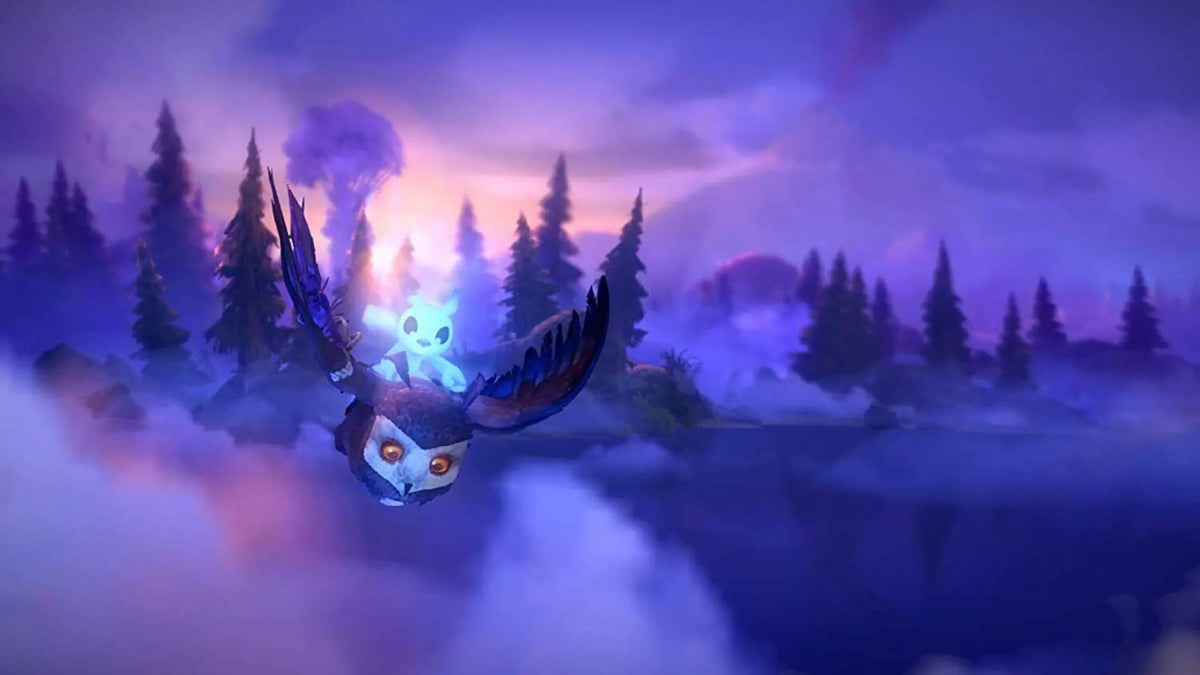 the Switch] The Ori of [Nintendo Will Wisps and