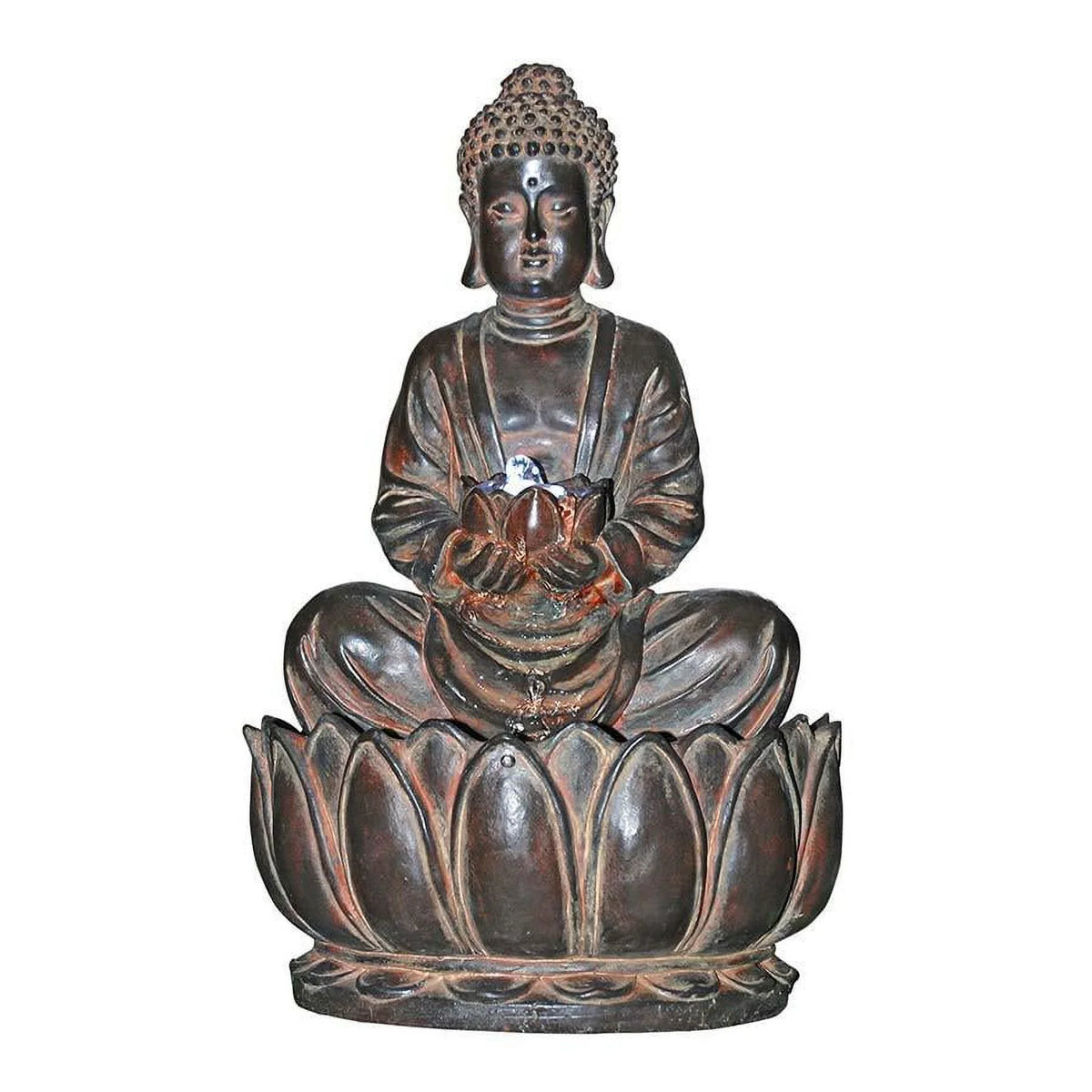 SERENITY ENDLESS BUDDHA FOUNTAIN