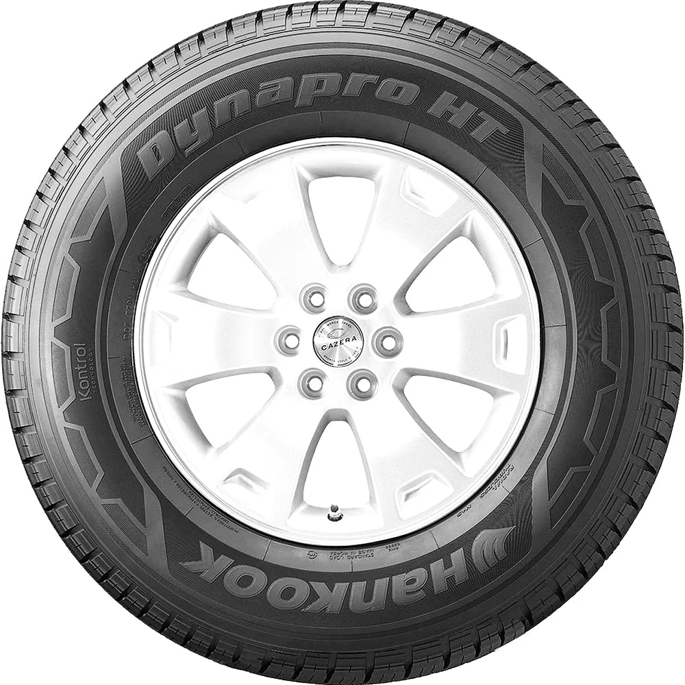 LT235/85R16 Light HT E Hankook (RH12) Highway Truck Dynapro Tire 120/116Q