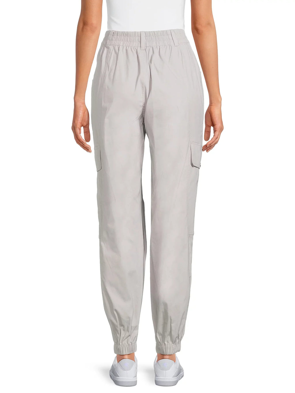 Lottie Cargo Liv Juniors' & Inseam Regular 30” Soft Pants,