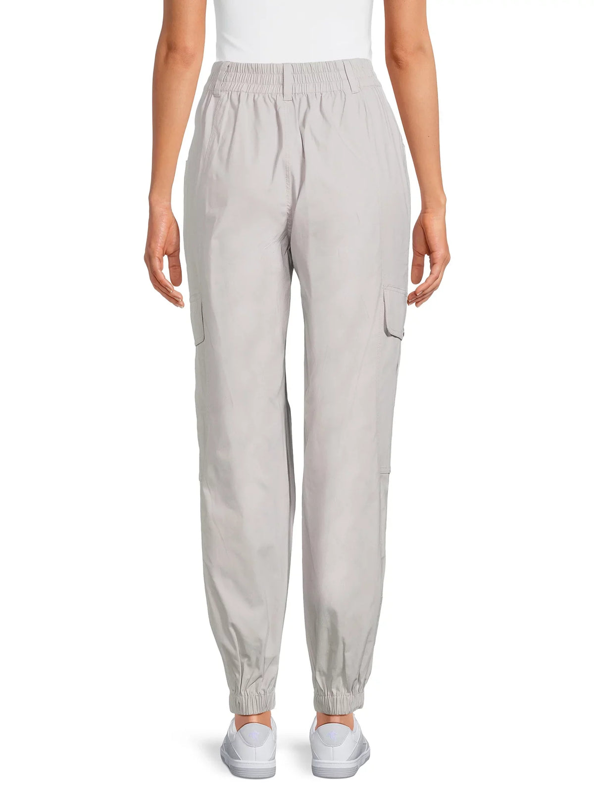 Lottie Cargo Liv Juniors' & Inseam Regular 30” Soft Pants,