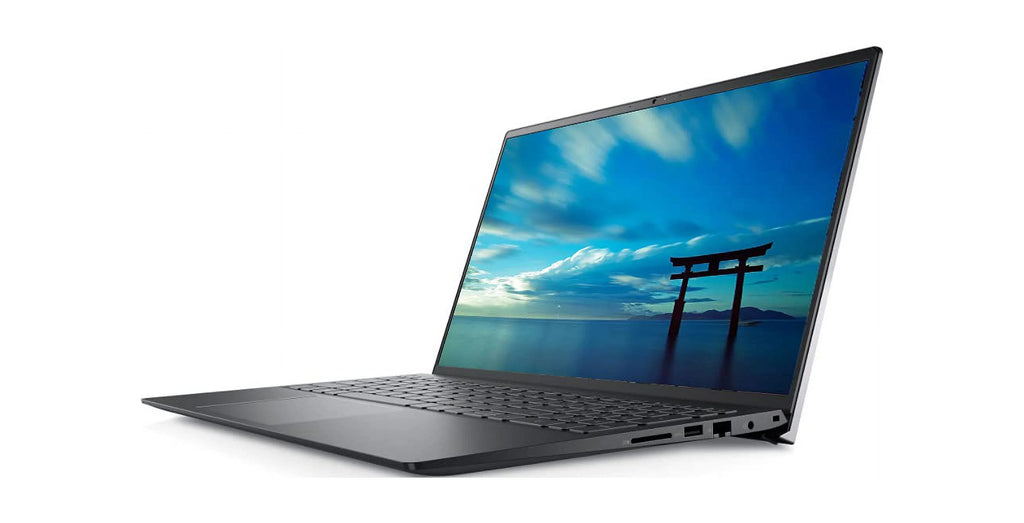 15.6 Reader,Win10 Intel Dell RAM Core SSD PRO i7-11370H FHD Screen,Intel® Backlit 15.6 Business Iris® 5000 FP 5510 Graphics, 11th Vostro 4-Core, Laptop 512G Gen Xe 15 16G KB, 2021