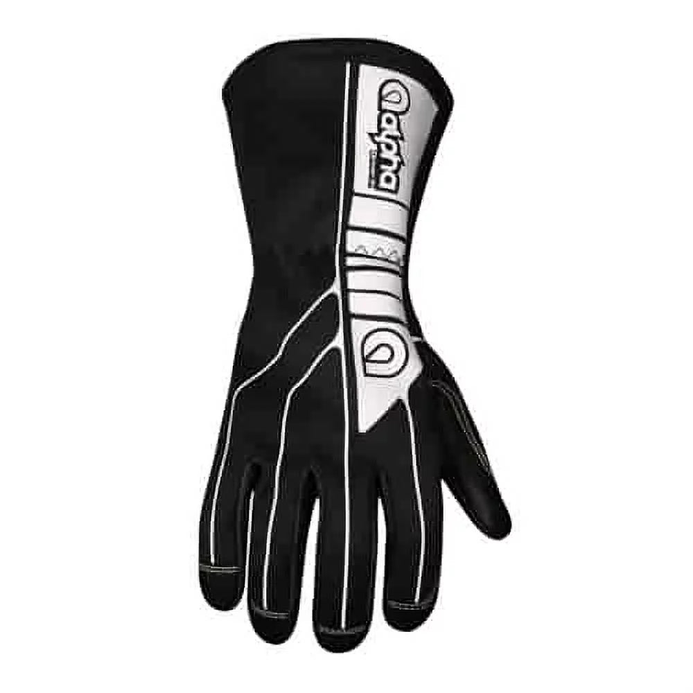 Gloves 3.3/1 Gloves Driver X-Large AGD1-01-XL X SFI Alpha
