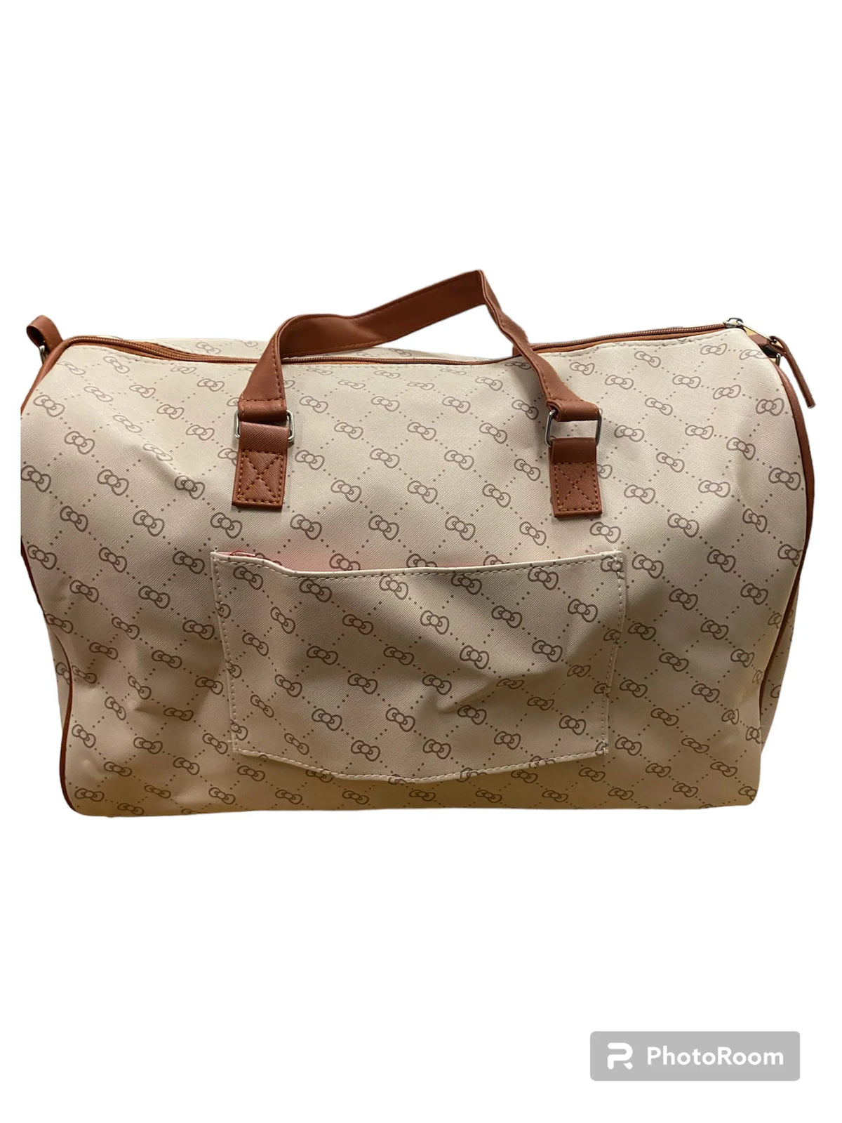Overnight 16" Duffle Bag Kitty Travel Hello Weekender Sanrio