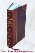 pleasure; a themes 1907 [Leather on of Bound] city modern fantasia The
