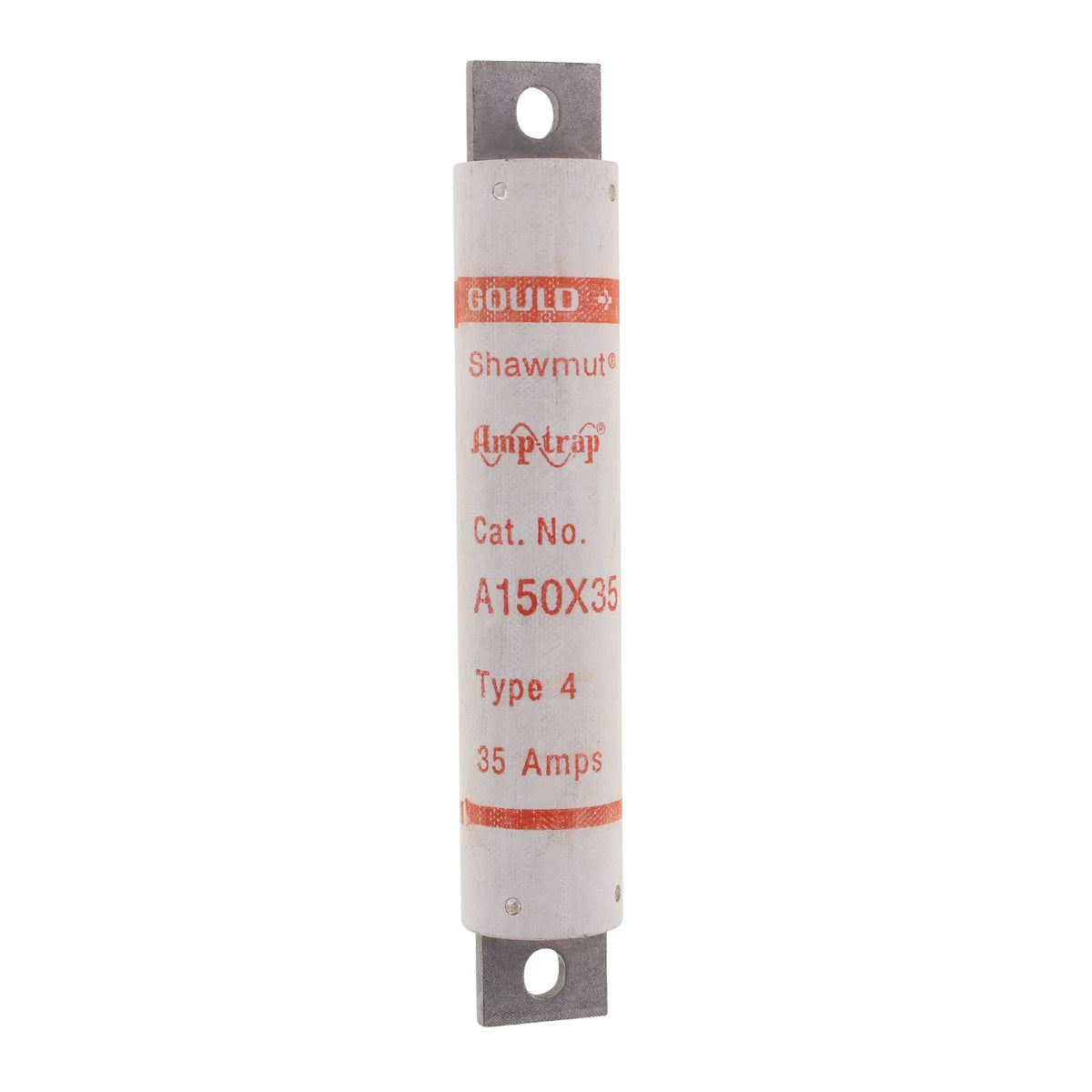 Ferraz-Shawmut A150X35-4 Fuse, Amp-Trap 35-Amps Type-4,