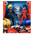 Playset, Cat Mission Doll Accomplished 4 and Pieces Miraculous Ladybug Noir