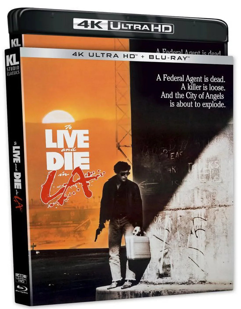 L.A. and Classics, in Live HD), Adventure Ultra Action Die KL To (4K & Studio