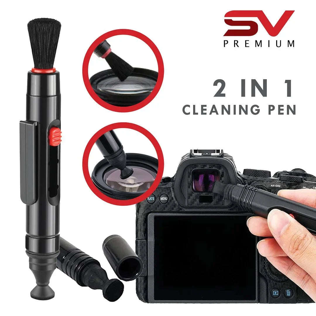 SV EOS Canon Mirrorless with Only) Case Bundle 128GB Camera SanDisk Premium + R10 (Body Accessory + Card Memory
