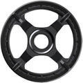 Black STEPS 50mm CR-ET600 - Without Chainline, 38T Chainguard, Shimano Chainring