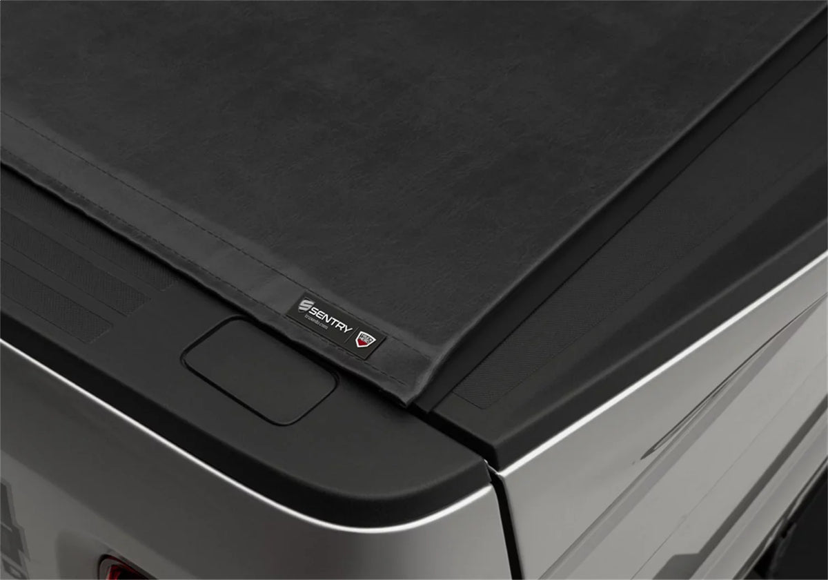 Duty (98") Bed 1569601 Tonneau Compatible | Rolling Sentry with Hard 2" | Cover 8' Ford Super F-250/350/450 2008-2016 Bed Truck TruXedo