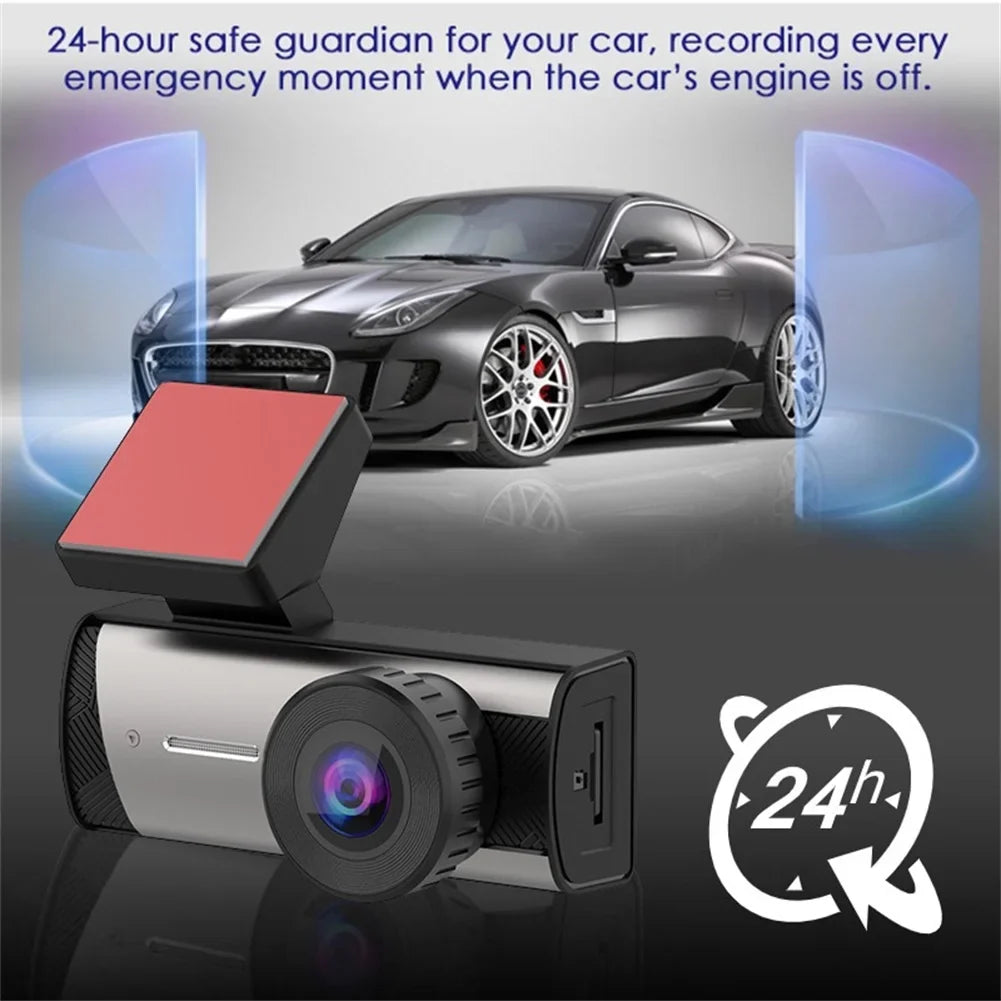 Dash Camera Recorder Dash Car Mini Dash Android Recorder WIFI ADAS WIFI Night DVR 1920*1080P Version DVR DVR Cam Car Cam