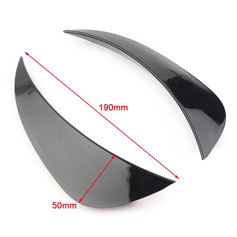 Trim Bumper C180 2016 Glossy W205 For C300 2018 Vent Benz C400 2015 C-Class Front Car BFY Mercedes Cover AMG C200 Black ABS 2017 Air