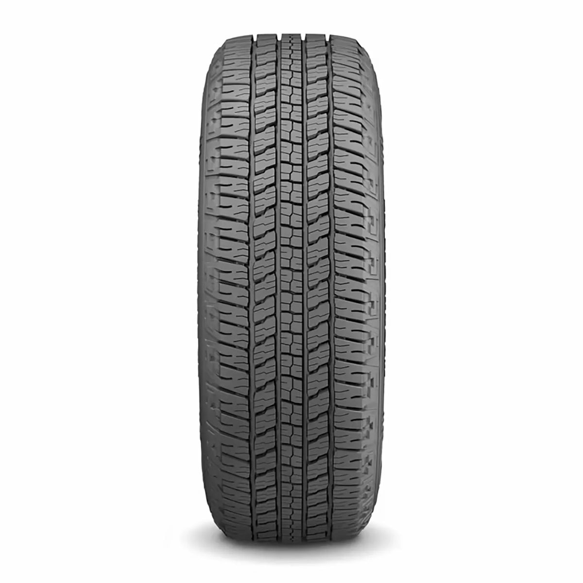 Tire Wrangler Workhorse Goodyear All Truck HT Season LT285/70R17 Light 121R E