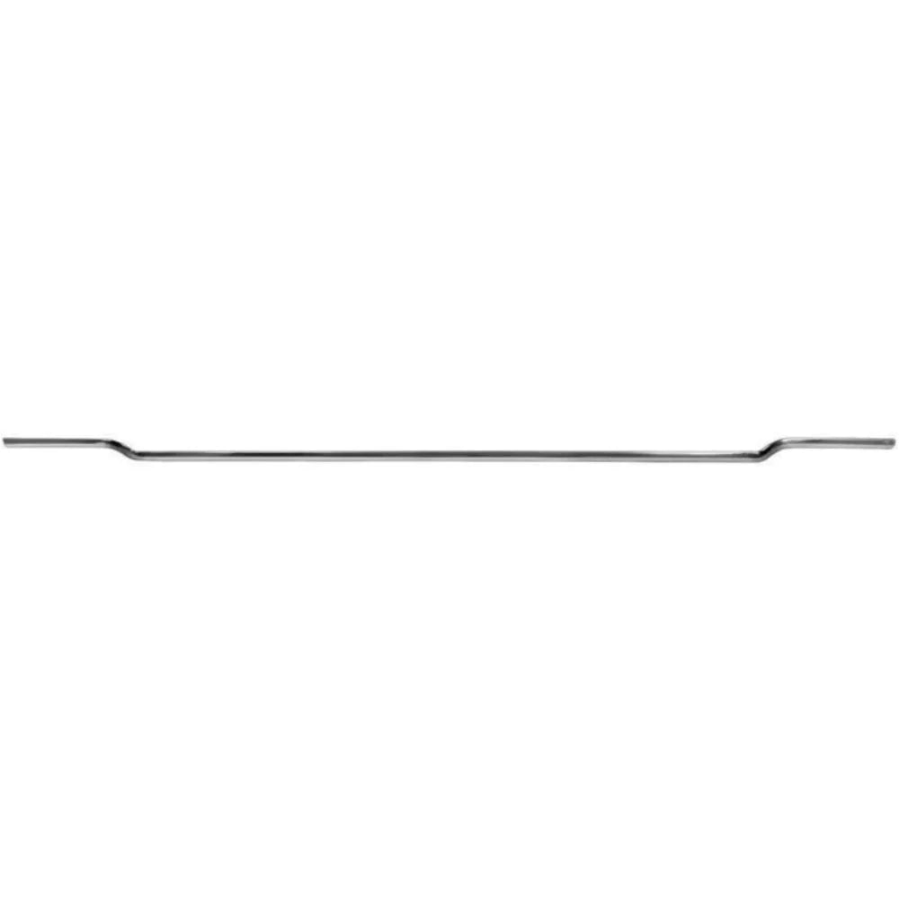 Convertible Mustang 1967-1968 Lid Base Trunk For Convertible Teledu Molding & Coupe