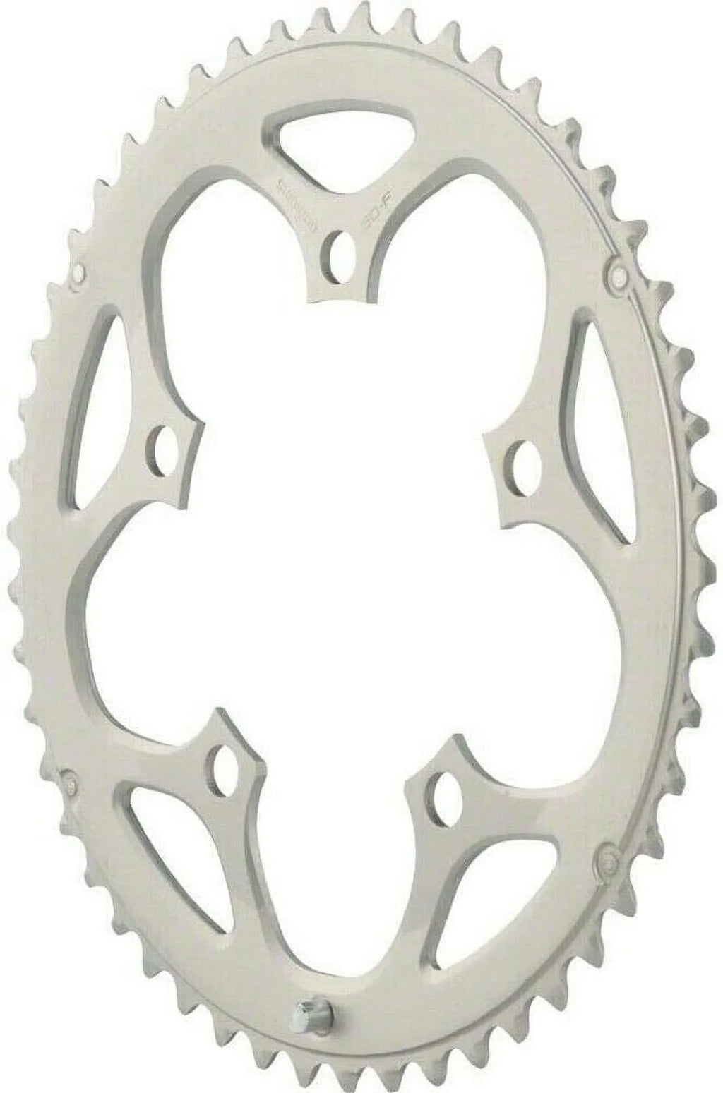 BCD: Tooth 3450 Chainring 110 50 9-Speed - Chainring Shimano Sora Count: