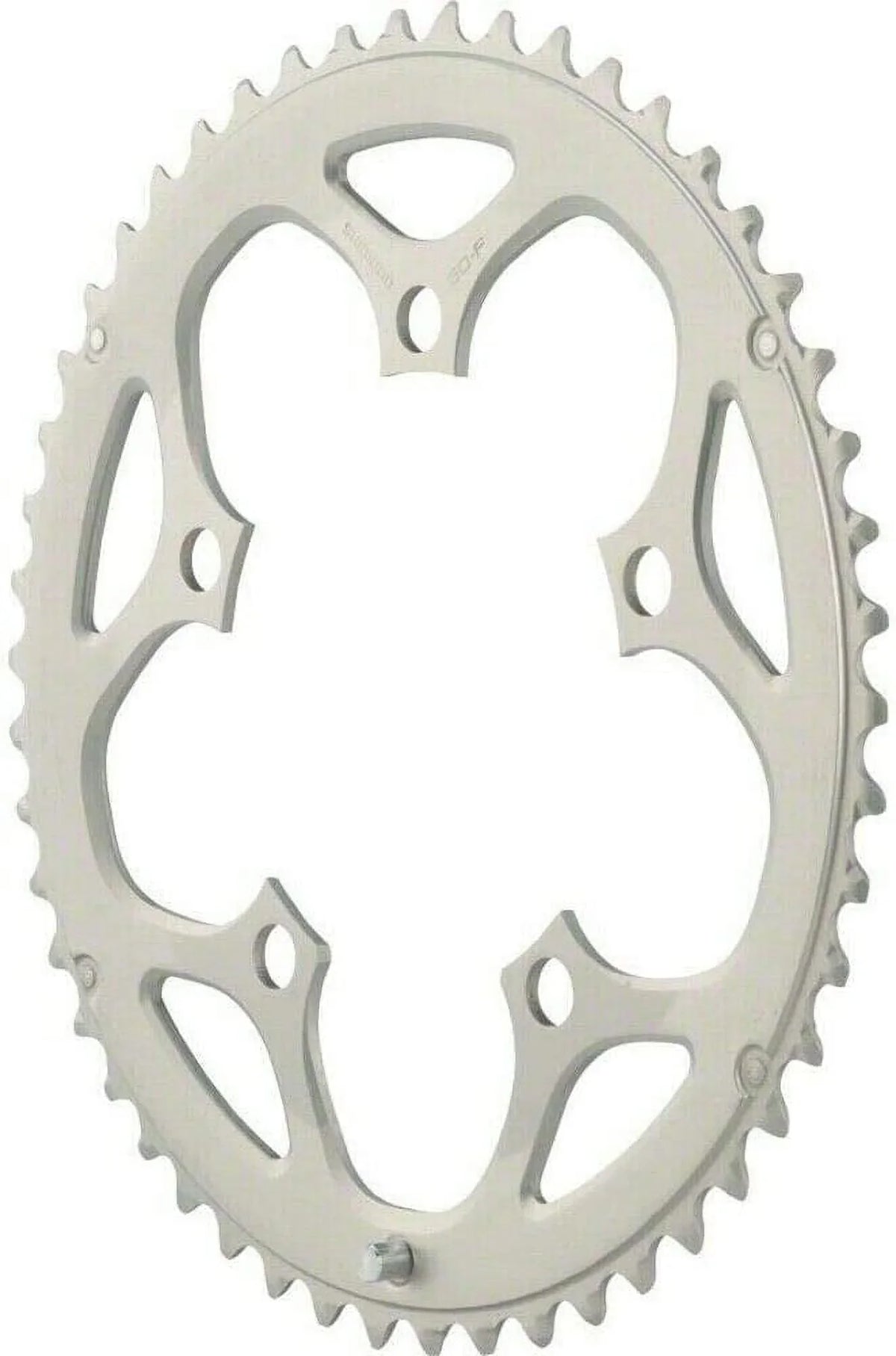 BCD: Tooth 3450 Chainring 110 50 9-Speed - Chainring Shimano Sora Count: